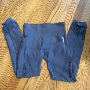 Gymshark Grey Leggings Size Small
